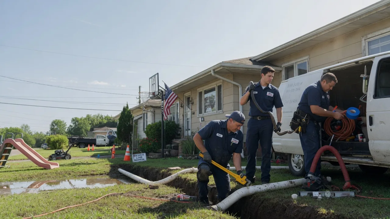 Toilet Installation in Vincent, AL near me